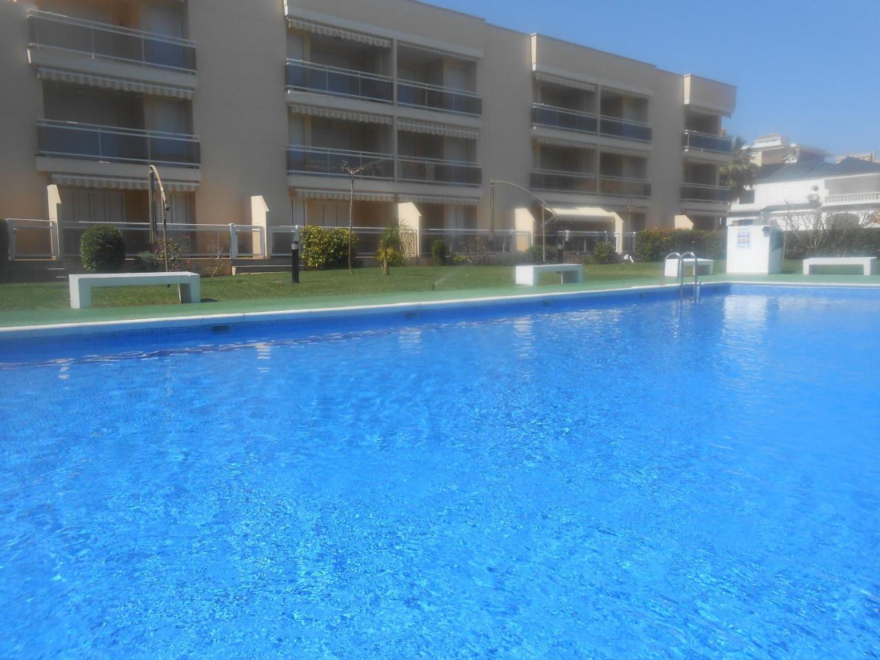 Solmar II Solo Familias Serviplaya Плая-де-Ширако Экстерьер фото