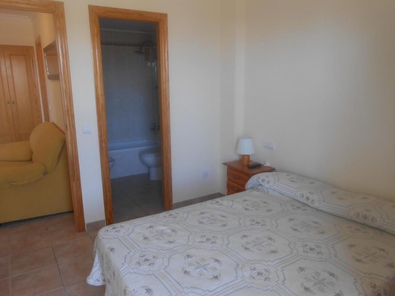 Solmar II Solo Familias Serviplaya Плая-де-Ширако Экстерьер фото