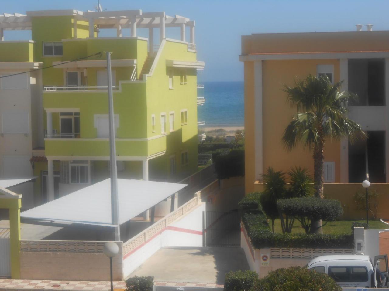 Solmar II Solo Familias Serviplaya Плая-де-Ширако Экстерьер фото