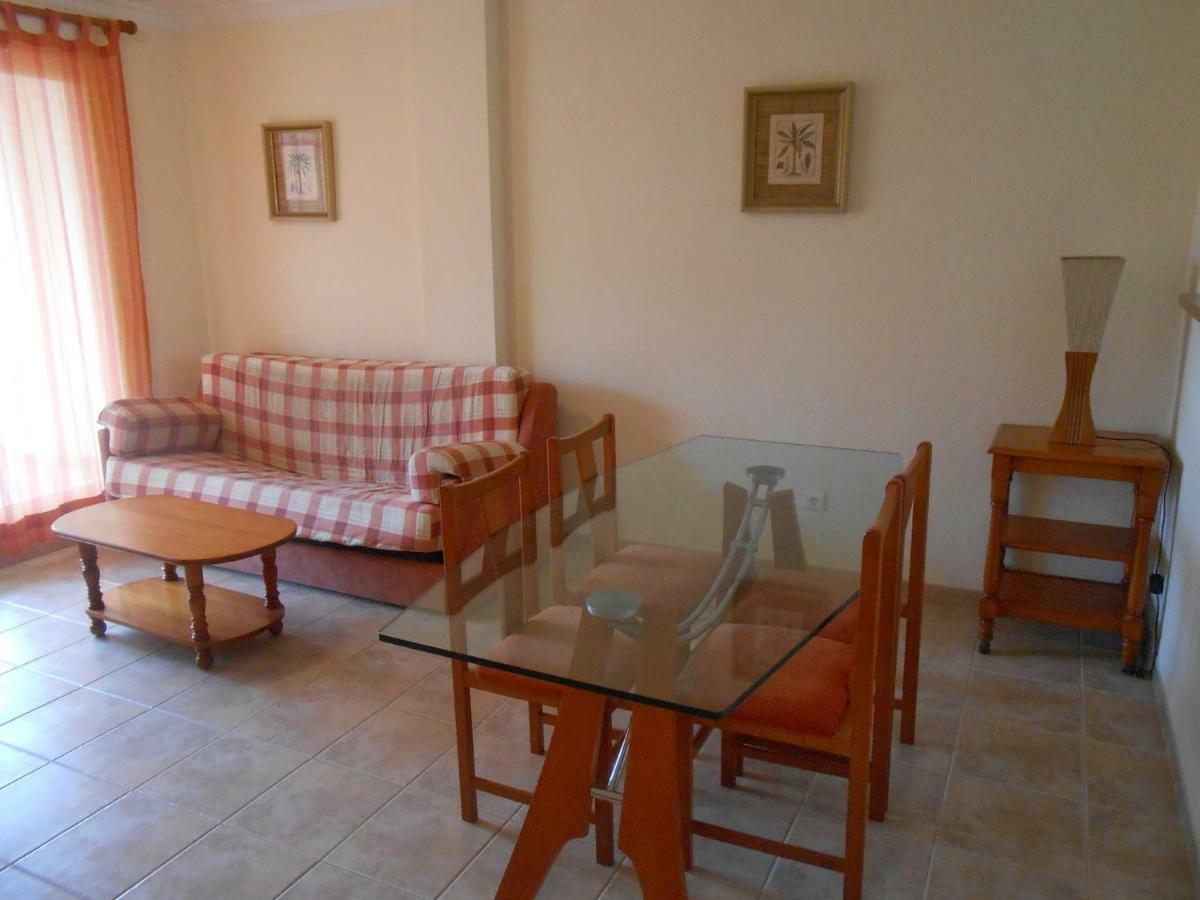 Solmar II Solo Familias Serviplaya Плая-де-Ширако Экстерьер фото