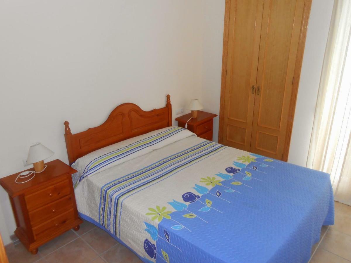 Solmar II Solo Familias Serviplaya Плая-де-Ширако Экстерьер фото