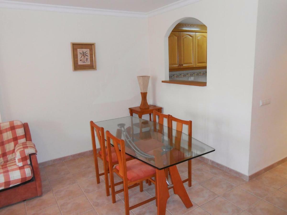 Solmar II Solo Familias Serviplaya Плая-де-Ширако Экстерьер фото
