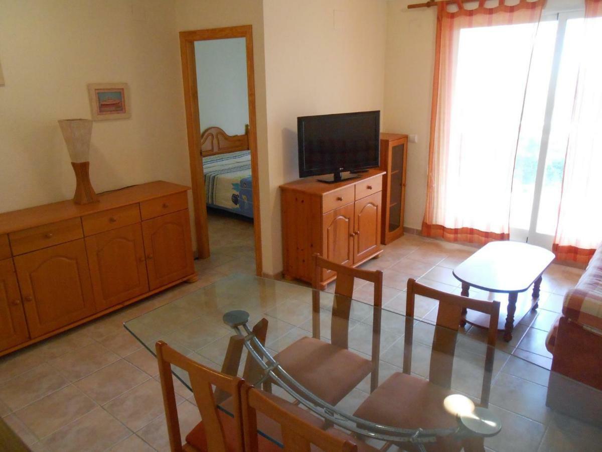 Solmar II Solo Familias Serviplaya Плая-де-Ширако Экстерьер фото