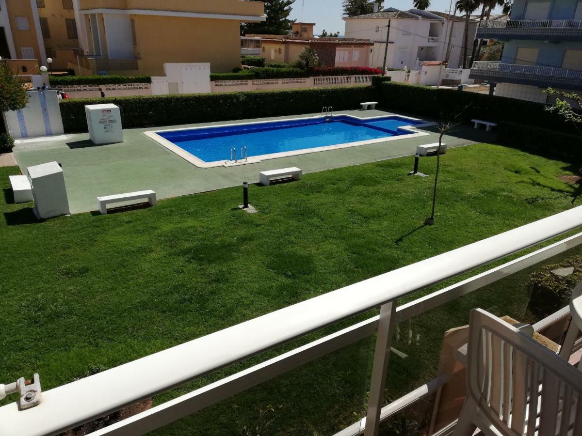 Solmar II Solo Familias Serviplaya Плая-де-Ширако Экстерьер фото
