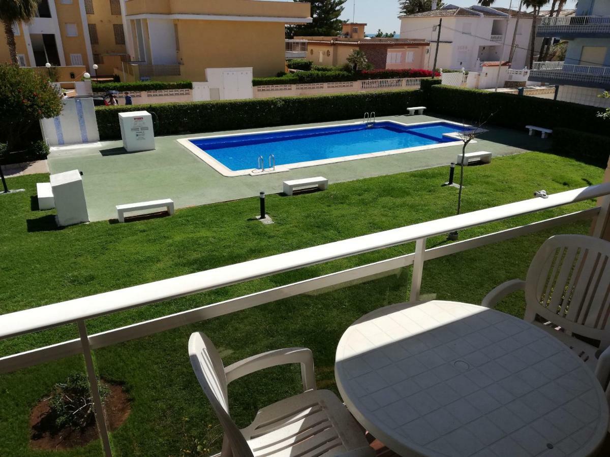 Solmar II Solo Familias Serviplaya Плая-де-Ширако Экстерьер фото