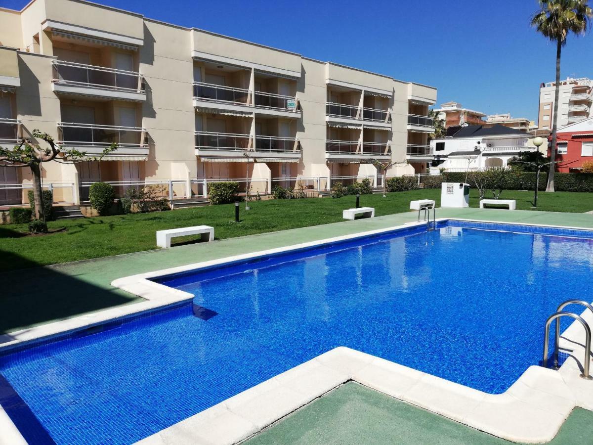 Solmar II Solo Familias Serviplaya Плая-де-Ширако Экстерьер фото