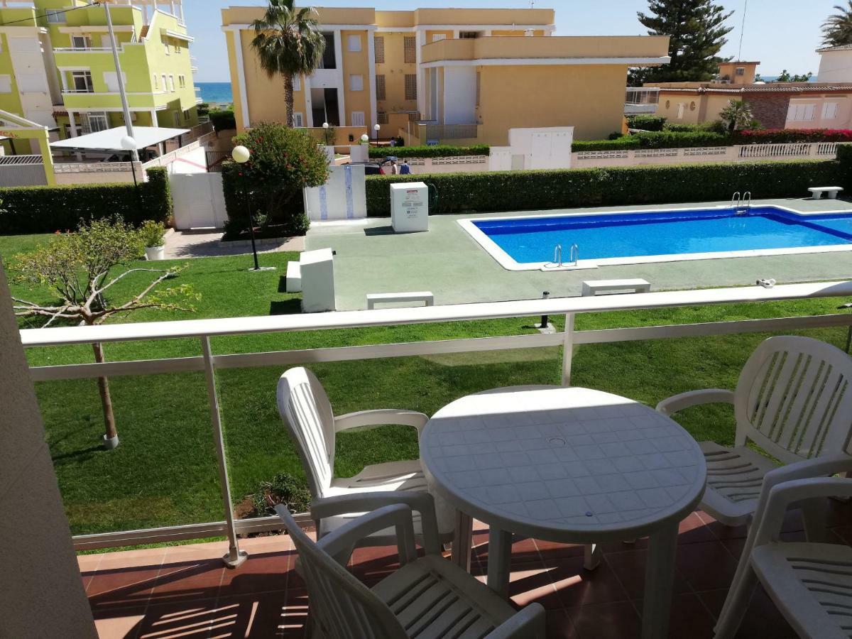 Solmar II Solo Familias Serviplaya Плая-де-Ширако Экстерьер фото