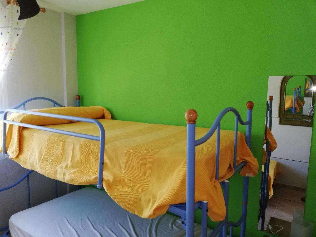 Solmar II Solo Familias Serviplaya Плая-де-Ширако Экстерьер фото