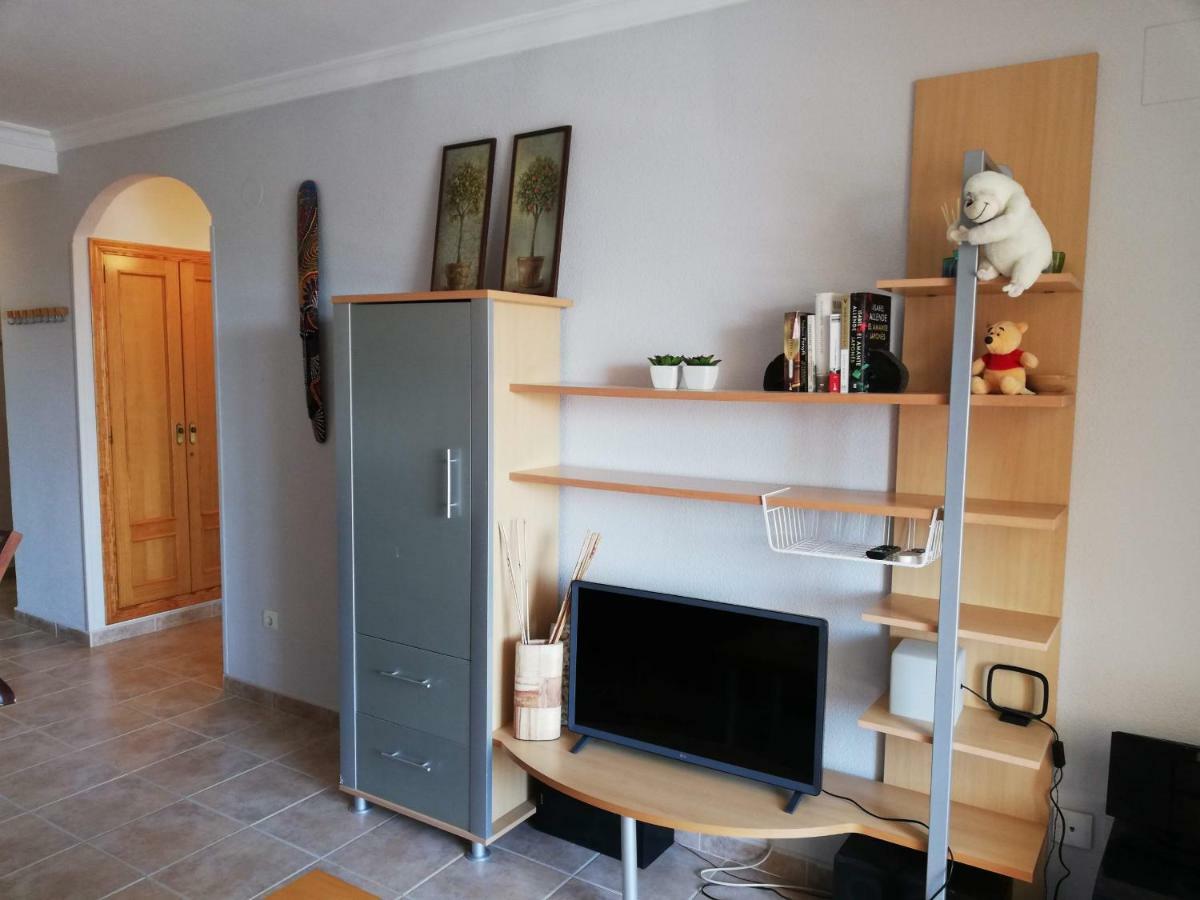 Solmar II Solo Familias Serviplaya Плая-де-Ширако Экстерьер фото