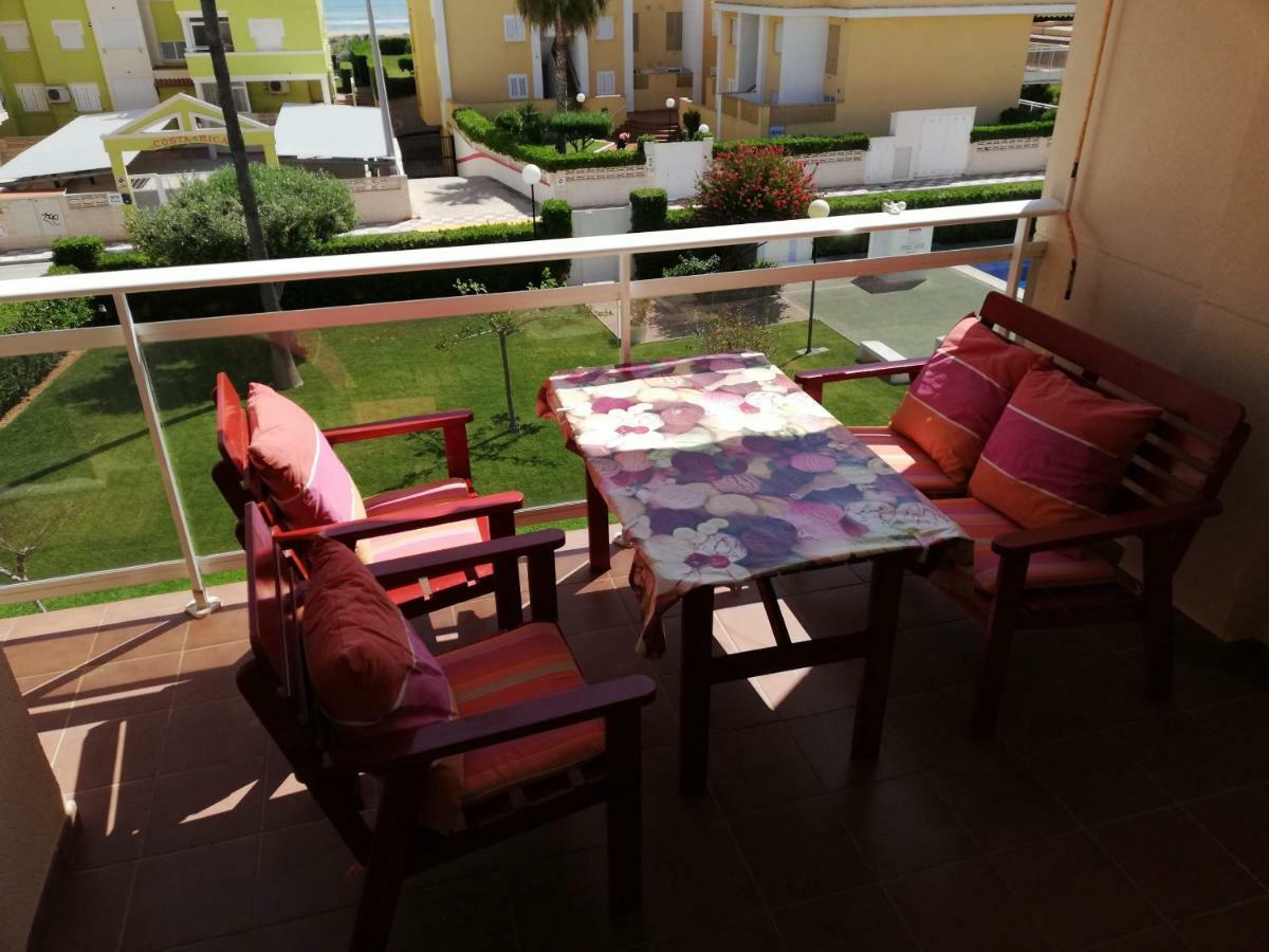 Solmar II Solo Familias Serviplaya Плая-де-Ширако Экстерьер фото