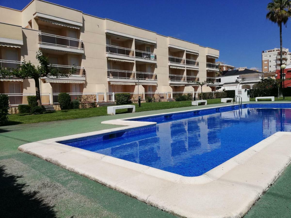 Solmar II Solo Familias Serviplaya Плая-де-Ширако Экстерьер фото