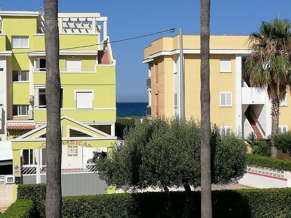 Solmar II Solo Familias Serviplaya Плая-де-Ширако Экстерьер фото
