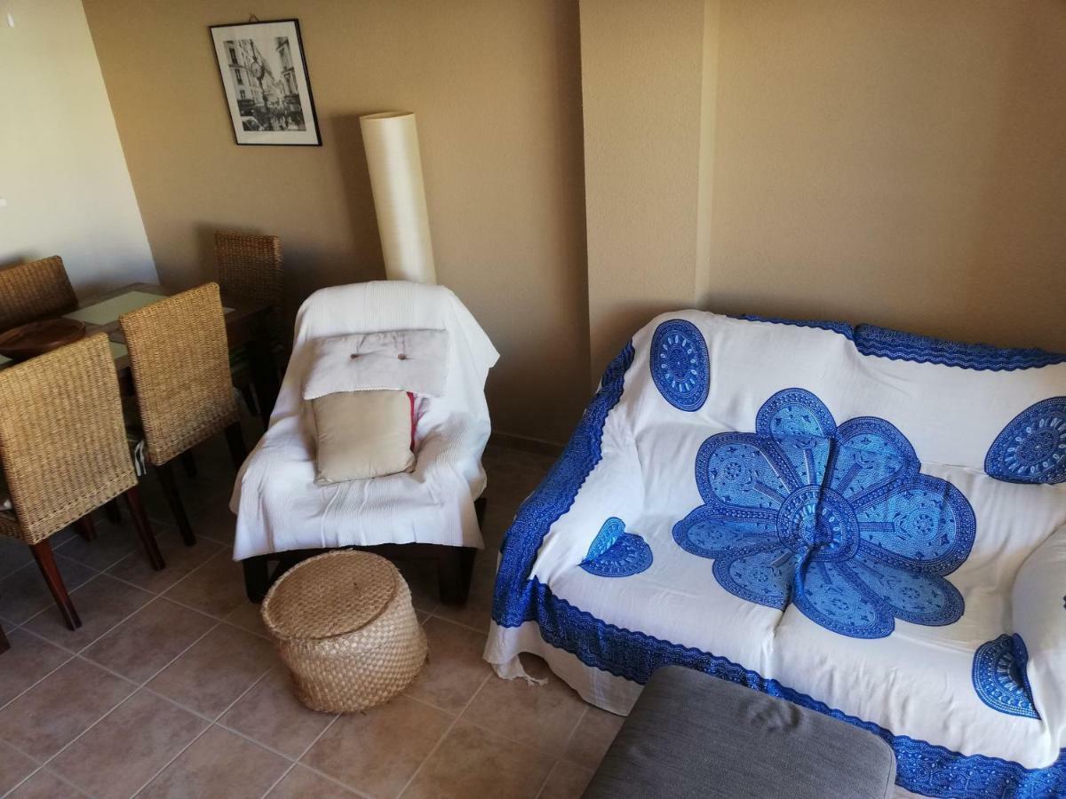Solmar II Solo Familias Serviplaya Плая-де-Ширако Экстерьер фото