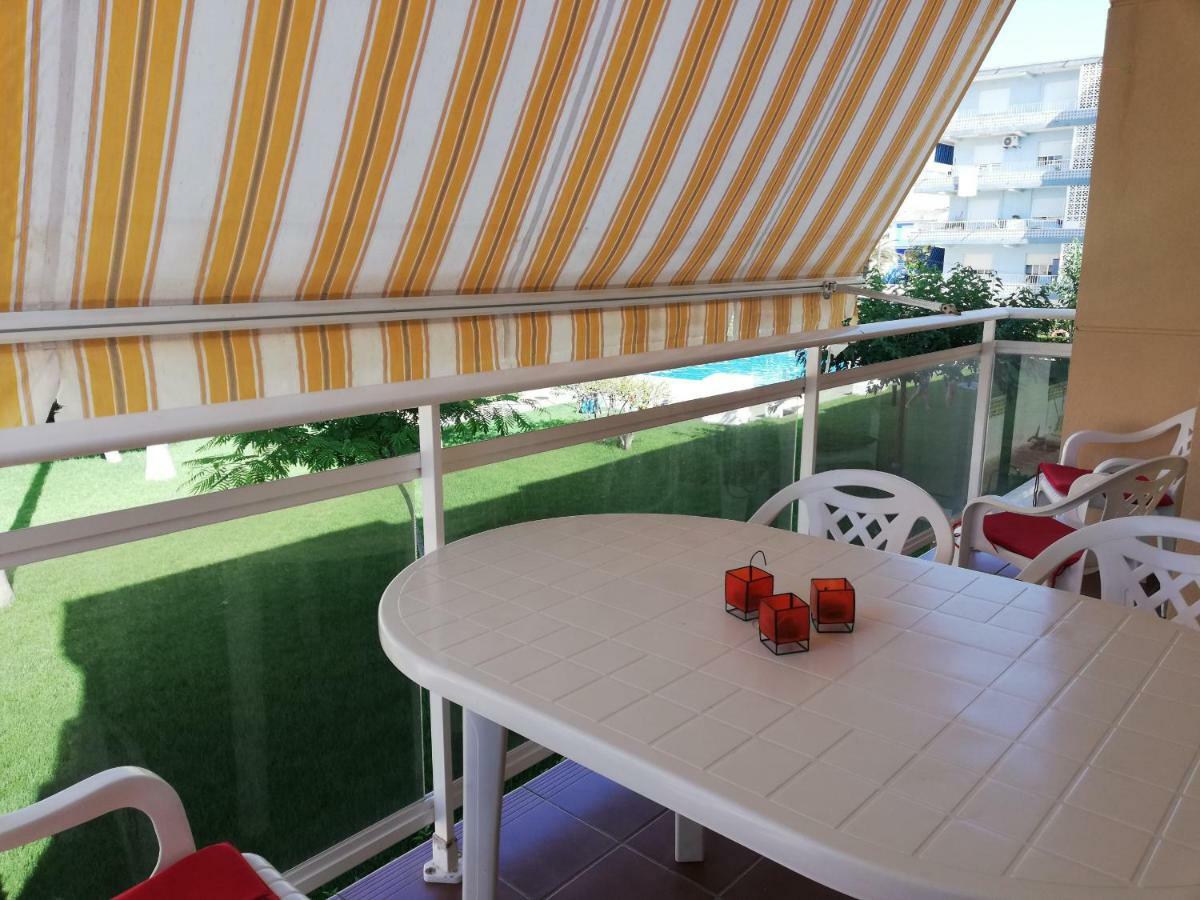 Solmar II Solo Familias Serviplaya Плая-де-Ширако Экстерьер фото