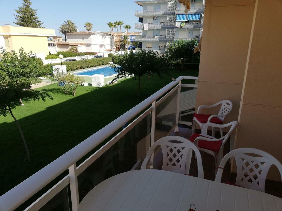 Solmar II Solo Familias Serviplaya Плая-де-Ширако Экстерьер фото
