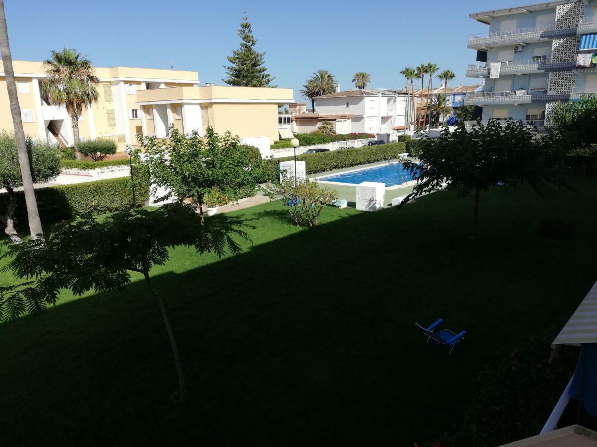 Solmar II Solo Familias Serviplaya Плая-де-Ширако Экстерьер фото