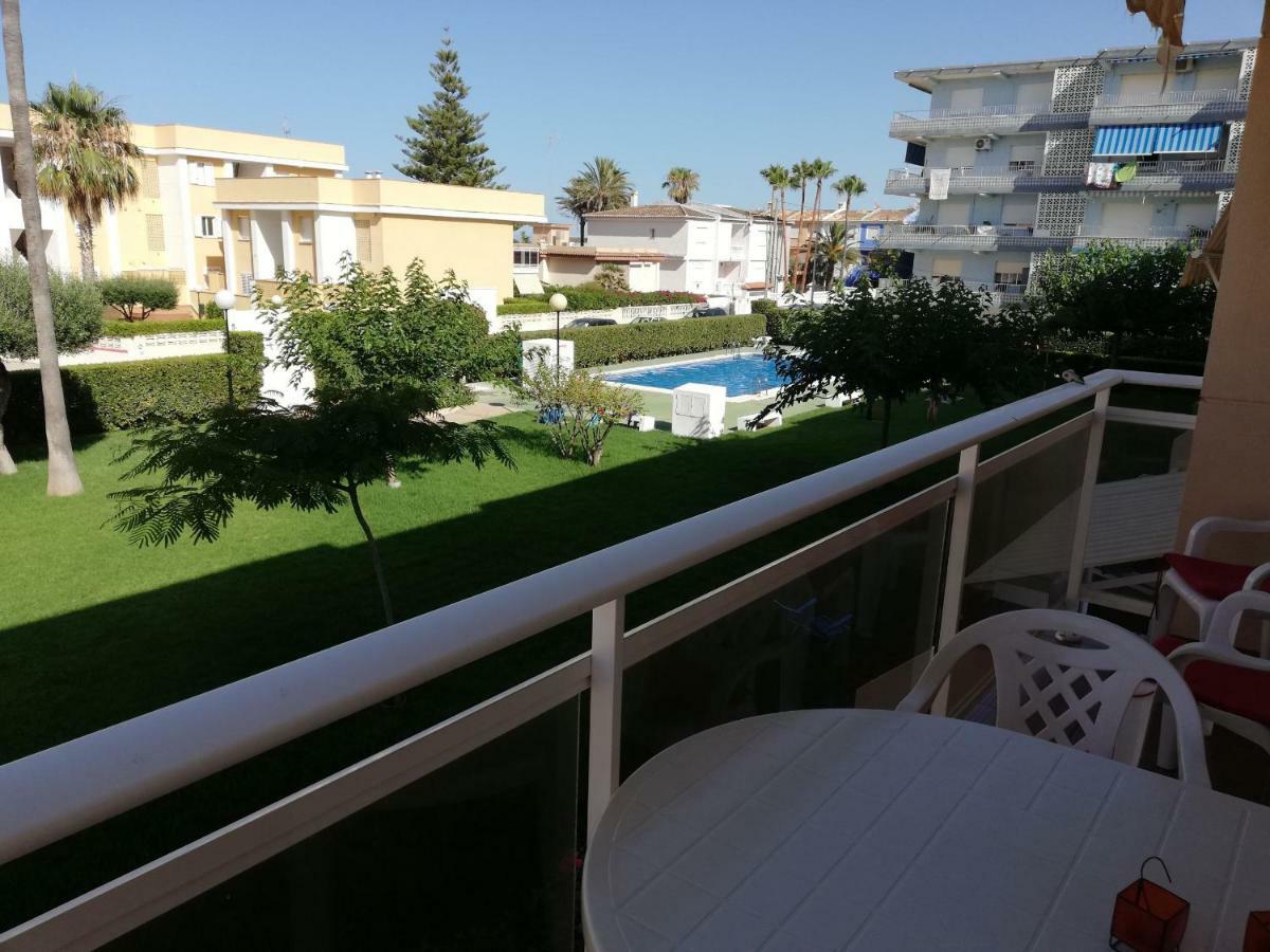 Solmar II Solo Familias Serviplaya Плая-де-Ширако Экстерьер фото