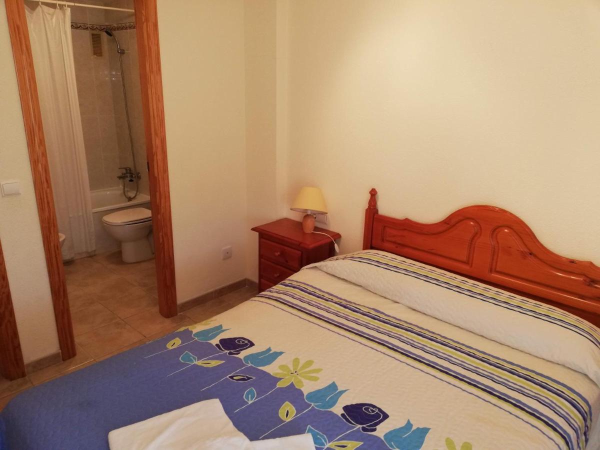 Solmar II Solo Familias Serviplaya Плая-де-Ширако Экстерьер фото