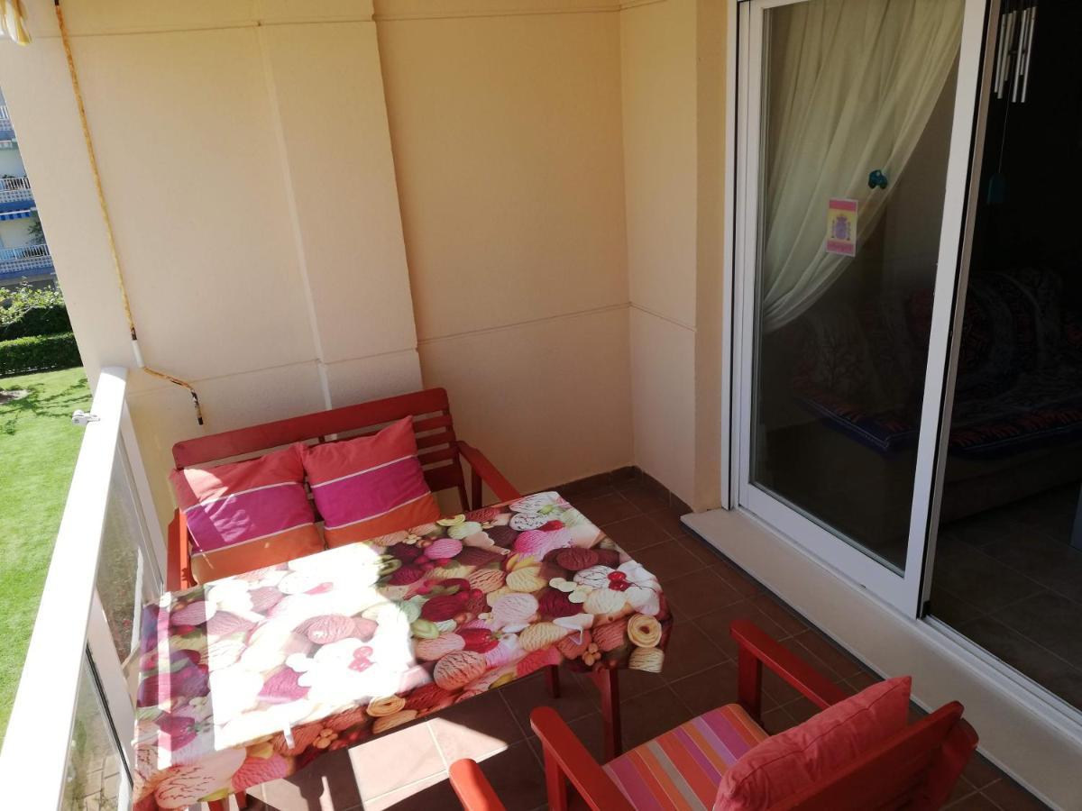 Solmar II Solo Familias Serviplaya Плая-де-Ширако Экстерьер фото