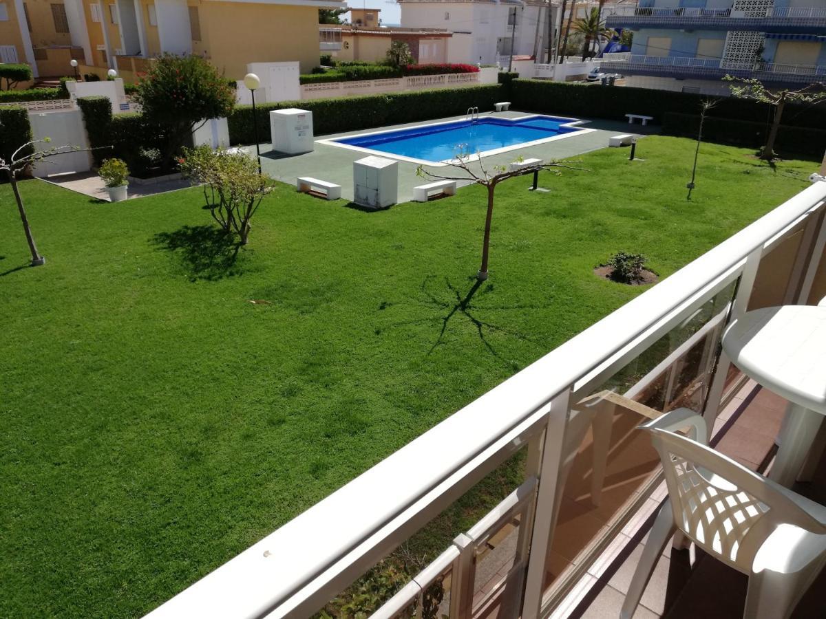 Solmar II Solo Familias Serviplaya Плая-де-Ширако Экстерьер фото