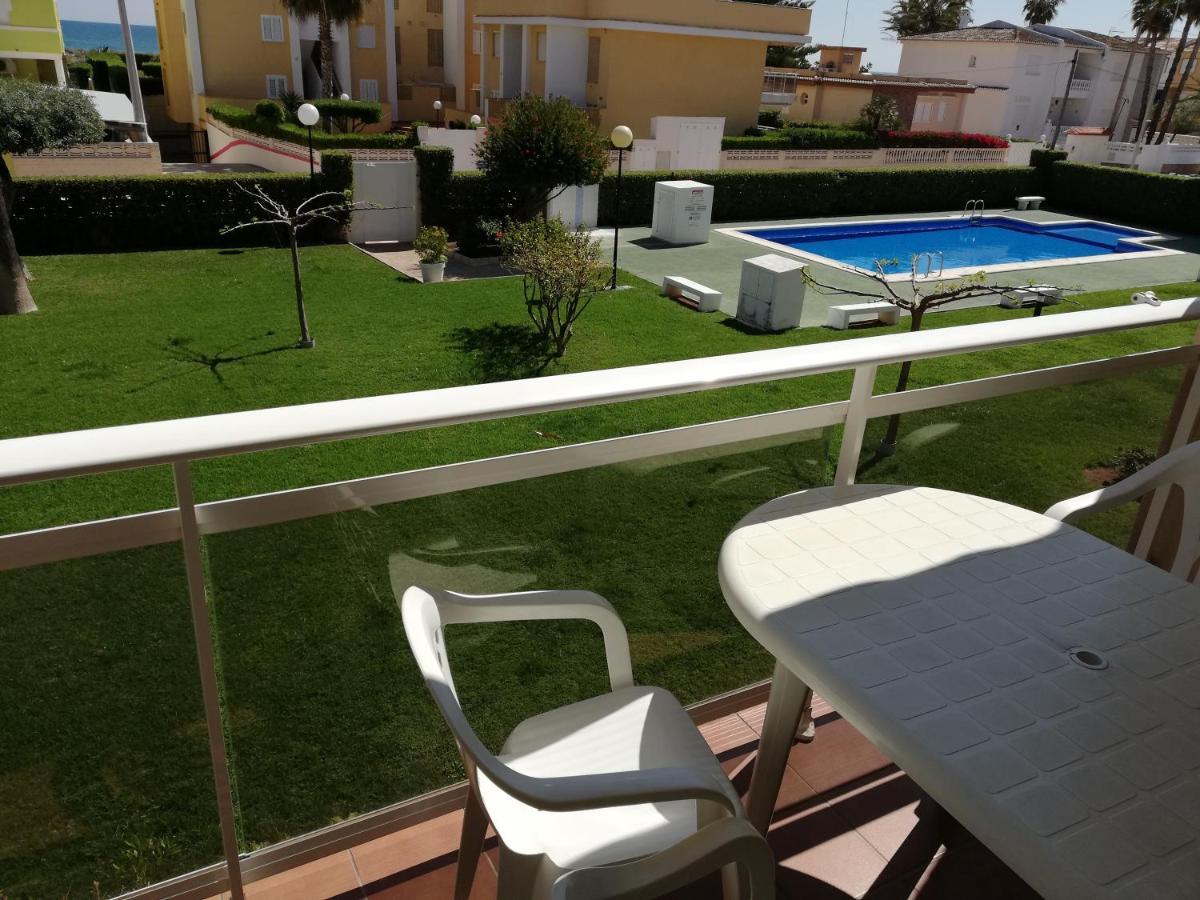 Solmar II Solo Familias Serviplaya Плая-де-Ширако Экстерьер фото