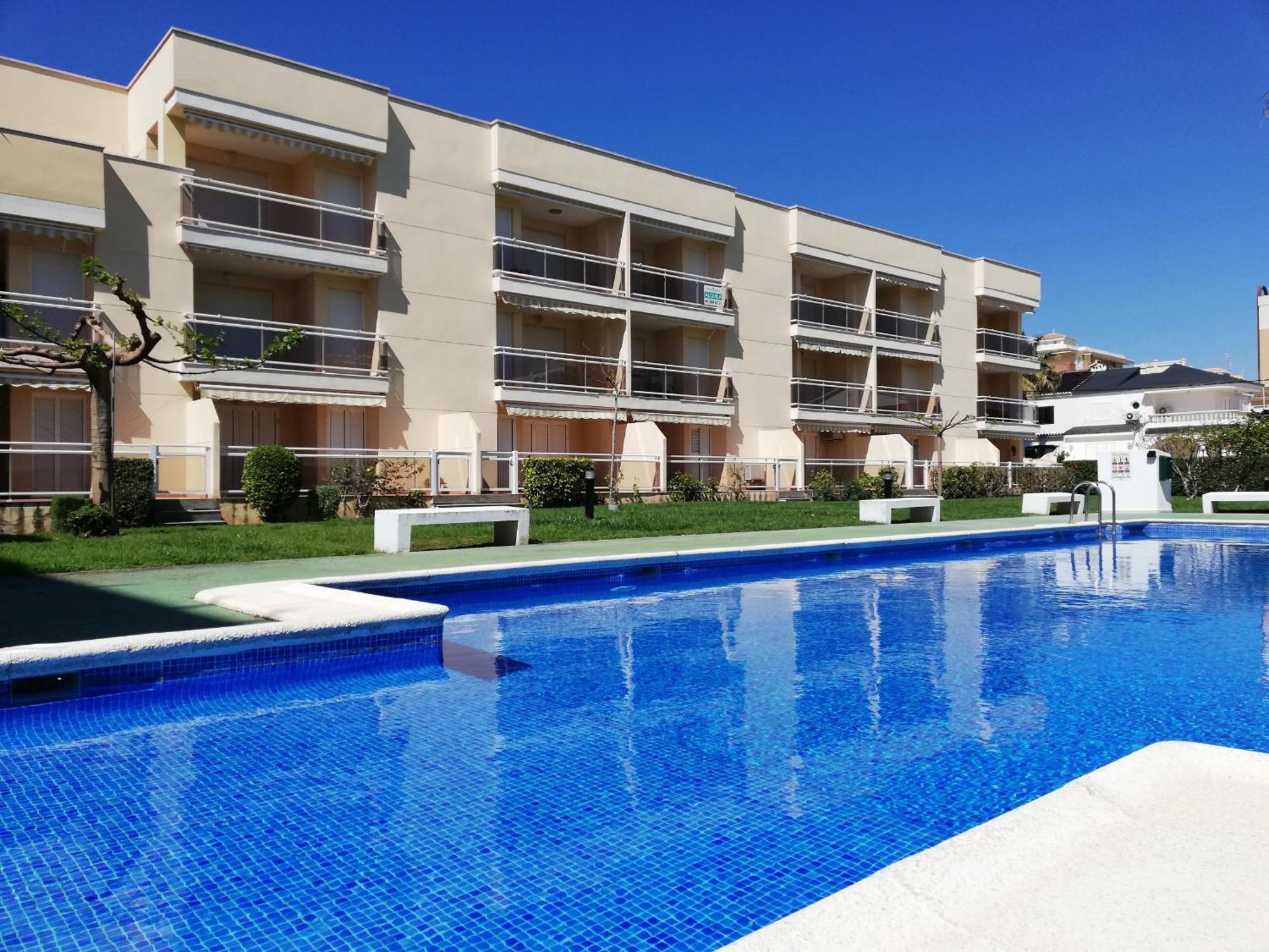 Solmar II Solo Familias Serviplaya Плая-де-Ширако Экстерьер фото