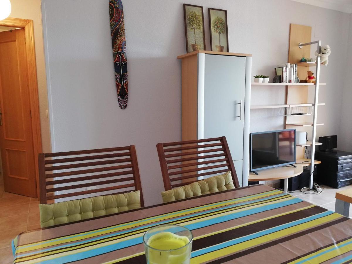Solmar II Solo Familias Serviplaya Плая-де-Ширако Экстерьер фото