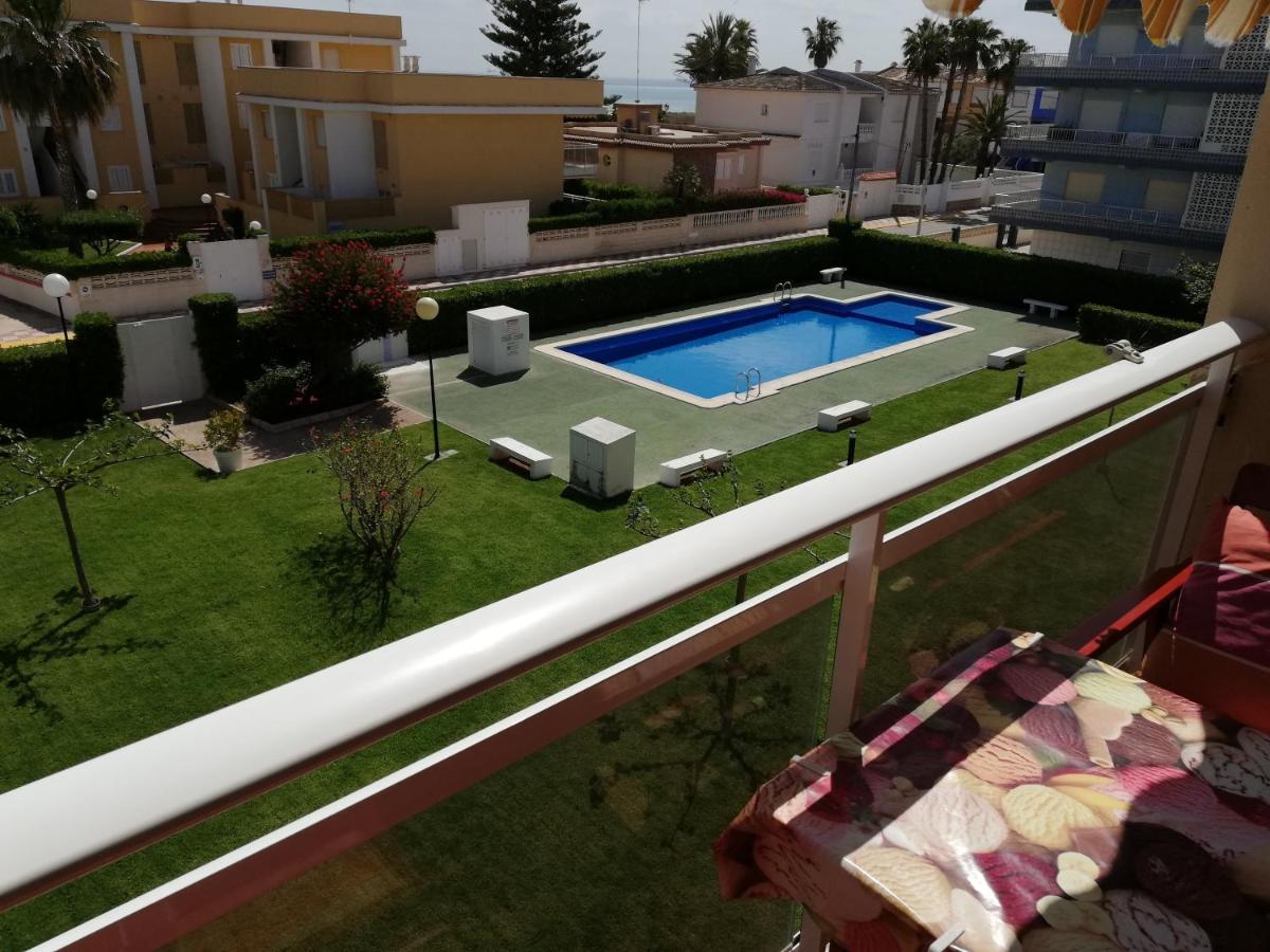 Solmar II Solo Familias Serviplaya Плая-де-Ширако Экстерьер фото